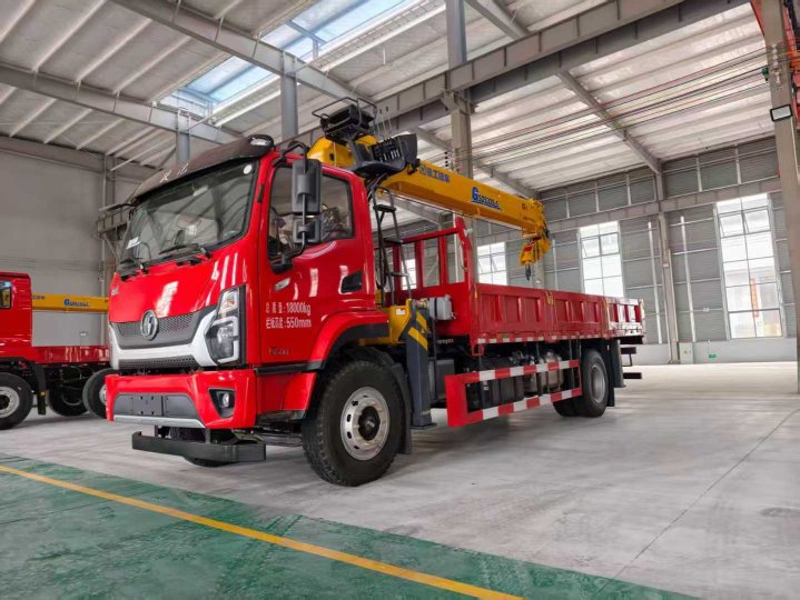 8噸隨車(chē)吊怎么選？